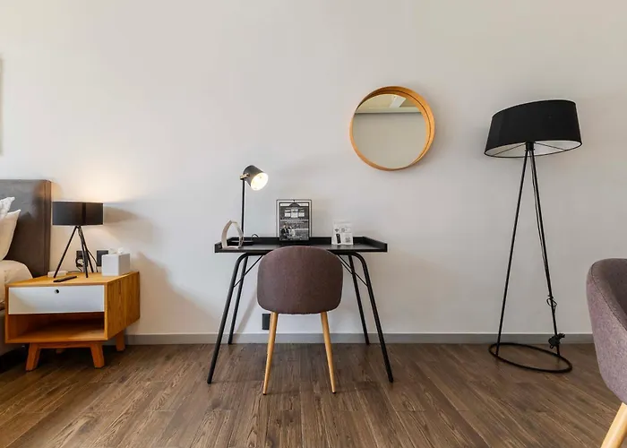 Ja 03 Minimalist Comfort Near Bella Apartamento *